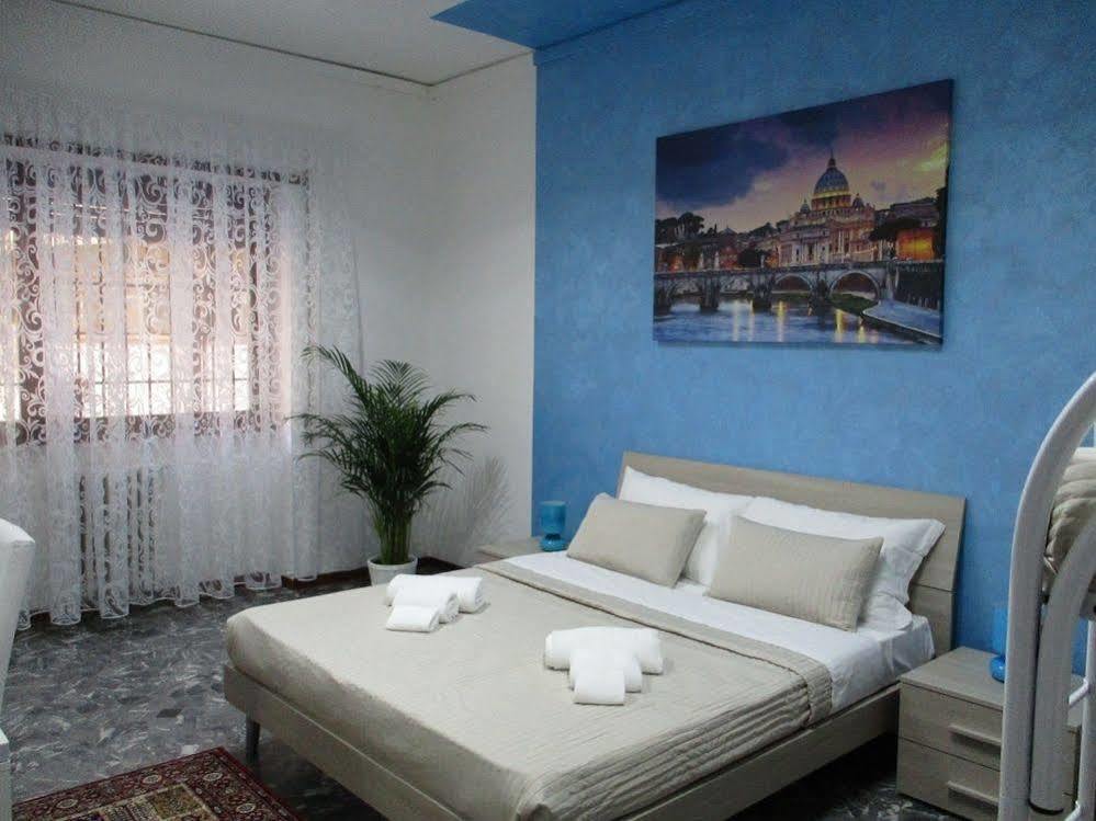 Maxim Rooms Rom Exterior foto