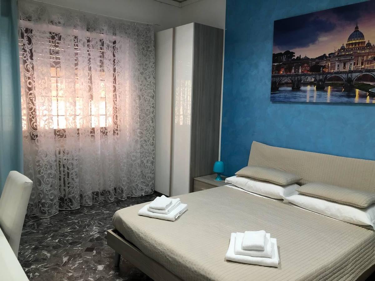 Maxim Rooms Rom Exterior foto