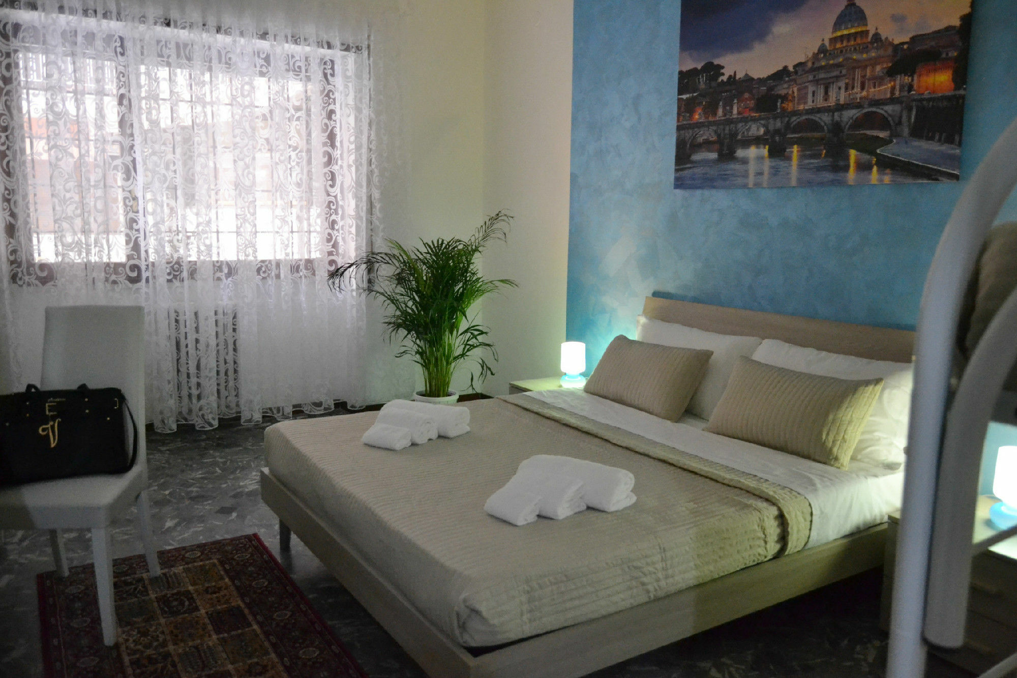 Maxim Rooms Rom Exterior foto