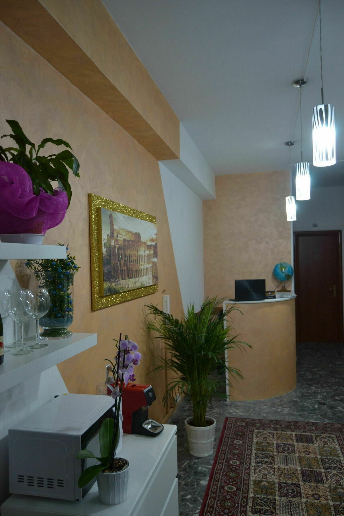 Maxim Rooms Rom Exterior foto