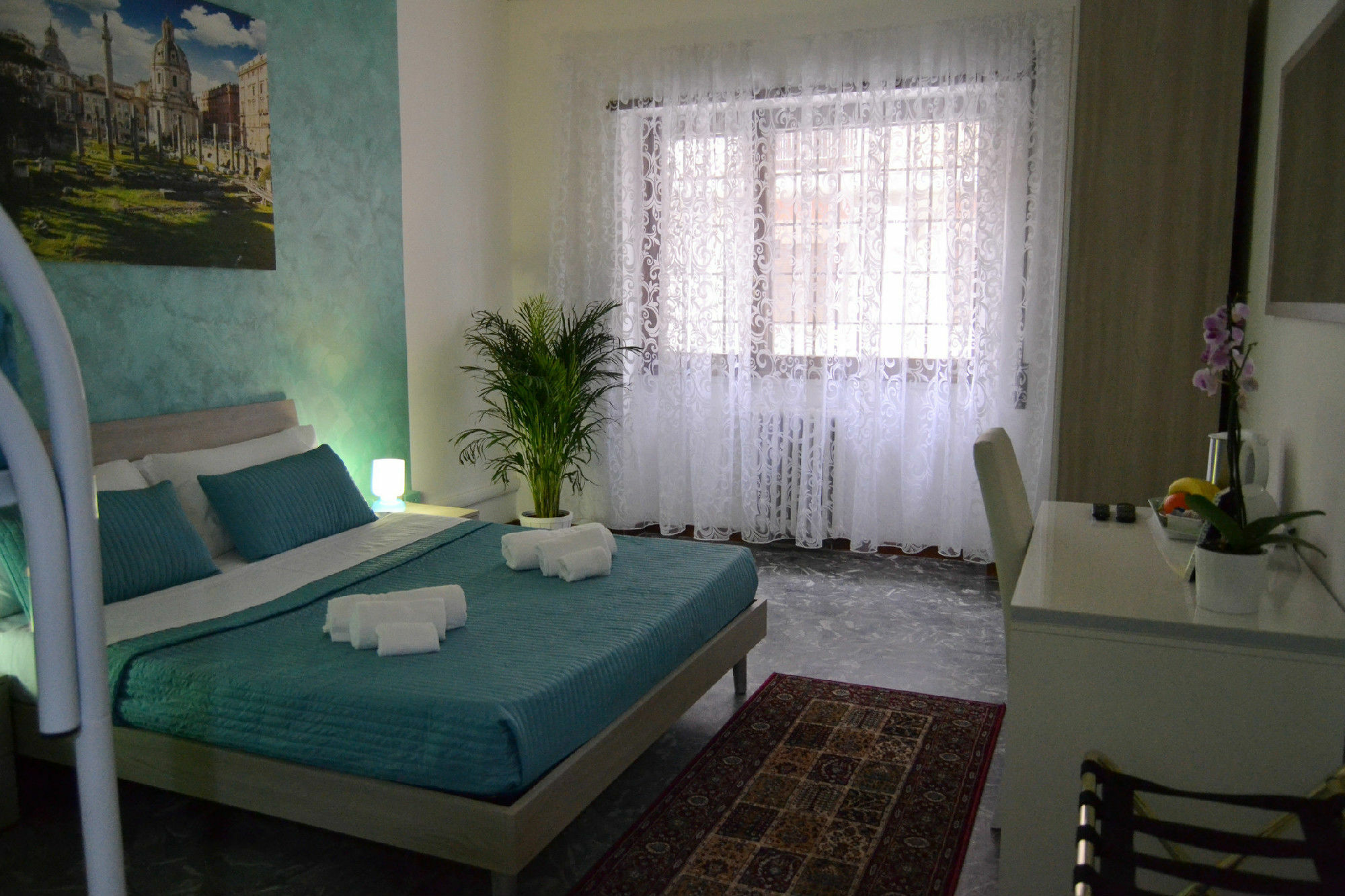 Maxim Rooms Rom Exterior foto